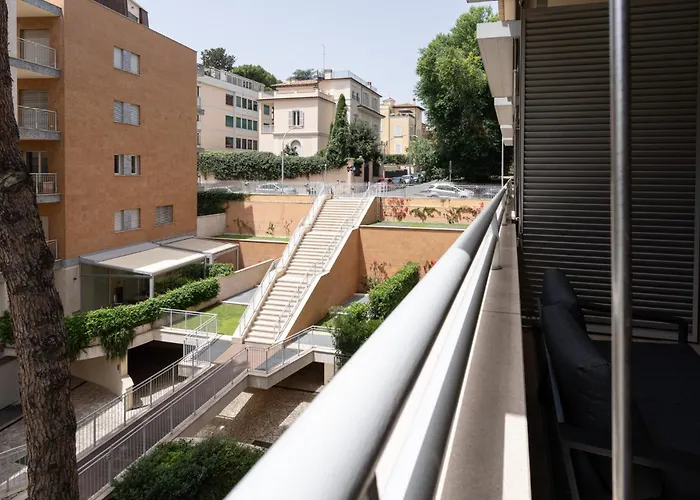 Ancient Rome Apartment